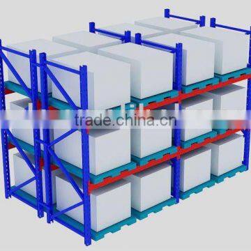 metal pallet racking