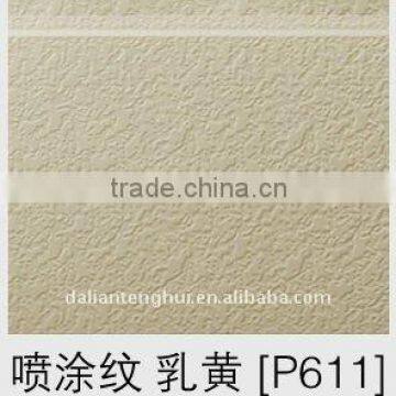 facade panel/siding panel/PU siding panels decorative lightweight wall panels/unipan