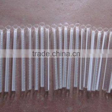 45ml cylinder, hot selling glass graduated cylinder, spareparts on test bench