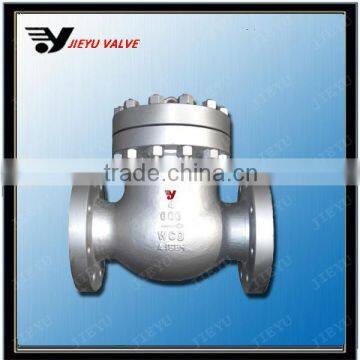 Double Disc Swing Check Valve