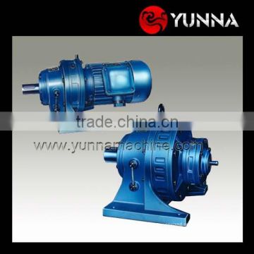 China made cast iron high speed BWE series BWEY cyclodial gear speed reducer