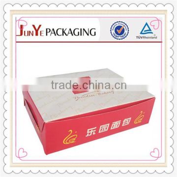 Guangzhou fancy paper packaging cookies indian sweet gift boxes