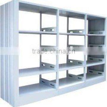 Outdoor Magazine Rack/The Most Popular Metal School Bookshelf