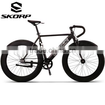 28" Colofule Aluminium Alloy Fixed Bike Wholesale Fixed Gear Bicycle 700C