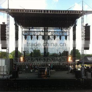 Hot searched fashion show stage equipment runway truss