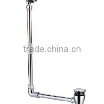 Brass pop up bath drain popular in UK SL6612(11)