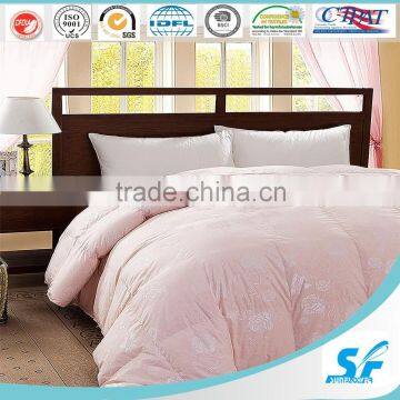 High Quality 15% Duck Down Duvets Down and Feather Duvet Hot Sell