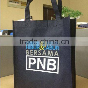 Non Woven handle bag