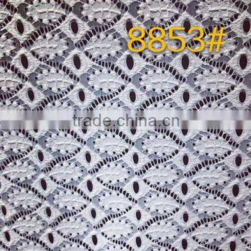 china fujian changle knitting company lace fabric TH-8853