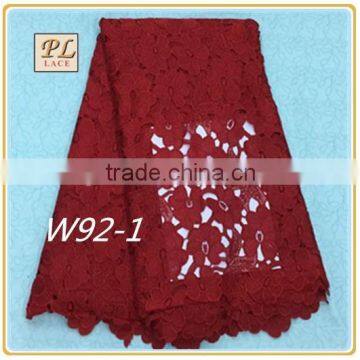 custom lace fabric latest samples of dresses