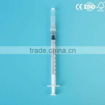 Plastic Injection Mould Syringe