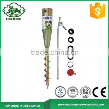 China Wholesale Market Anchor Screw Ground Anchor
