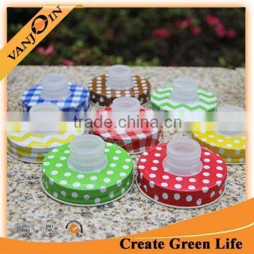 Wholesale 70mm Metal Screw Lid photo-6