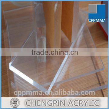 4'x8' Clear Acrylic Sheet for Bathtub photo-2