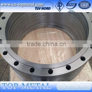 carbon steel standard gost 12821-80 forged flanges