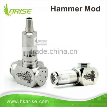 2014 Original wholesale price high quality ecigs mod hammer