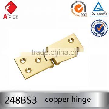 APLUS good quality folading table brass hinge