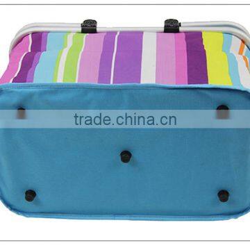 Outdoor Folding Chair With Cooler Bag Beer Can Cooler Bag photo-5