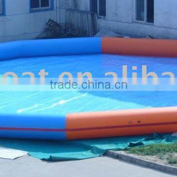 inflatable swimming pool