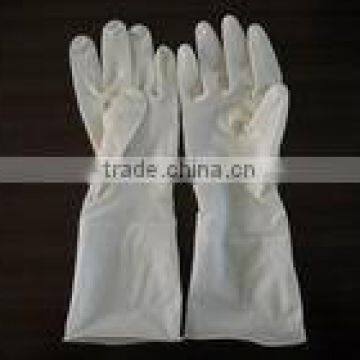 Disposable sterile surgical gloves