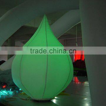outdoor inflatable valentine decoration