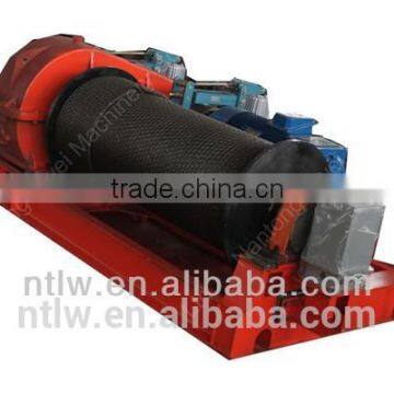 New Design 80KN High Speed Electric Winch for Sale