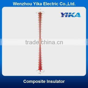 Wenzhou Yika IEC 220KV Transmission Line Insulators 70KN 100KN