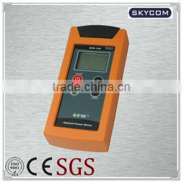 Skycom T-OPM100 Fiber Optic Digital Power Meter Price photo-2