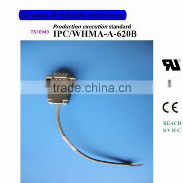 FCT/ FMK1 (Crimping+assembly)Equipment power supply wire harness