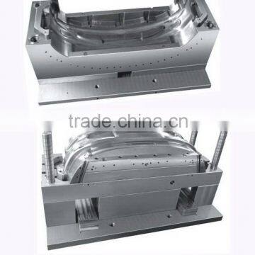 automobile bumper mould