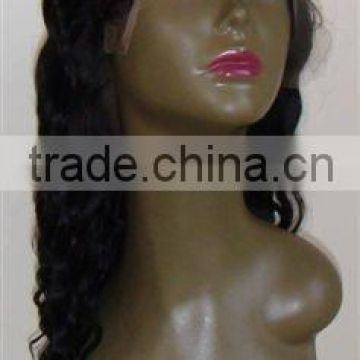 human hair lace frontal---F1D16