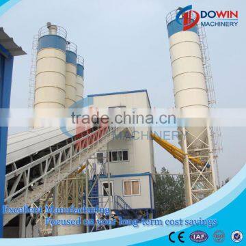 hot selling concrete batching plant HZS60/concrete mixing station