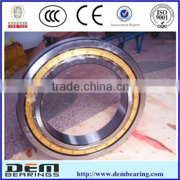 China factory OEM bearing NU2207ECP Single row cylindrical roller bearings NU2207ECP