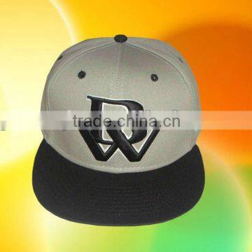 Customize Embriodered design Flat Bill Snapback Hats