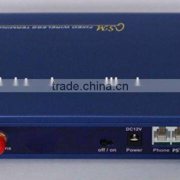 GSM terminal with PSTN / GSM FWT with PSTN / GSM gateway with PSTN