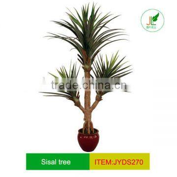 Huge artificial screw-pine tree with branches for decor