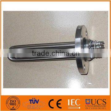 Tubular Heater Stainless Steel Heater with Flange