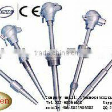 Industrial PT100/Thermocouple/RTD