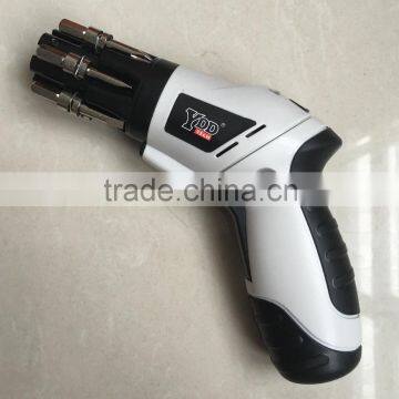 6 in 1 Cordless Screwdriver in BMC With 44pcs Accessories photo-2
