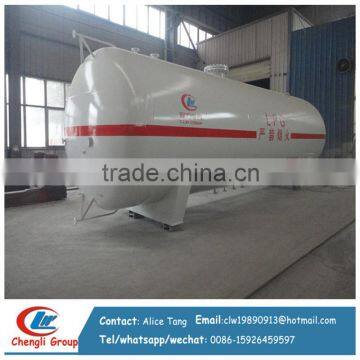 10T lpg storage tank LPG tank trailer lpg transport tank