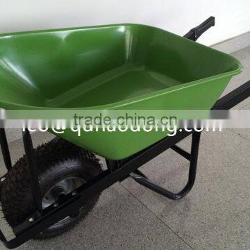 Heave Duty Large Wheel barrow Metal Handle WB8616