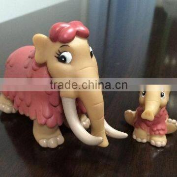 factory making roto casting vinyl toy soft vinyl toys