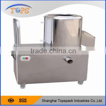 Commercial Potato Peeler Machine TP550 Potato Peeler And Slicer Machine