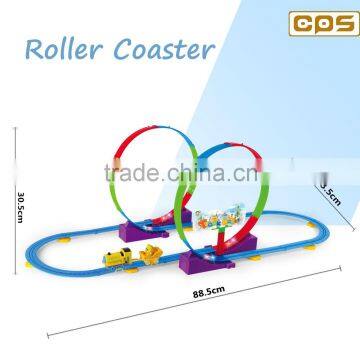 Railway Car Toy Playing Set for Kids photo-4