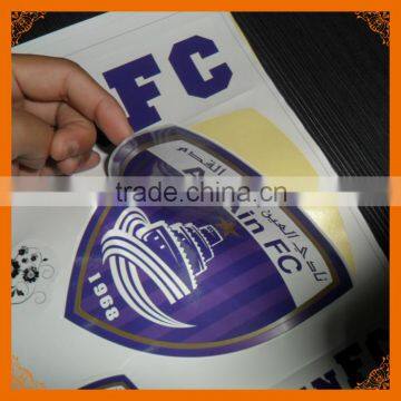 Custom Adhesive Sticker Label