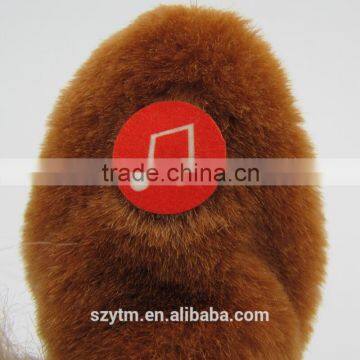 New Design Custom Plush Horse Ride on Animal Toy photo-6