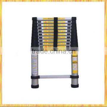 high quality telescopic Ladder with EN131