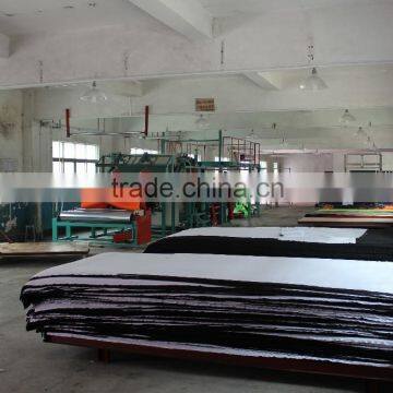Black Chemical Fiber Shark Skin Neoprene Roll photo-6