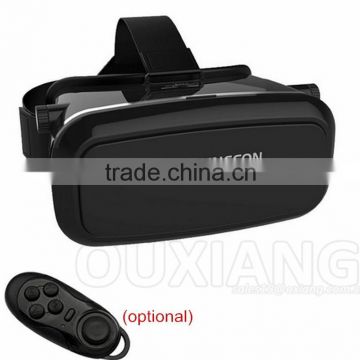 new product vr glass/vr camera/vr box with high quality