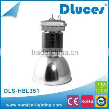 100w aluminum lamp body industrial highbay lighting led highbay light
